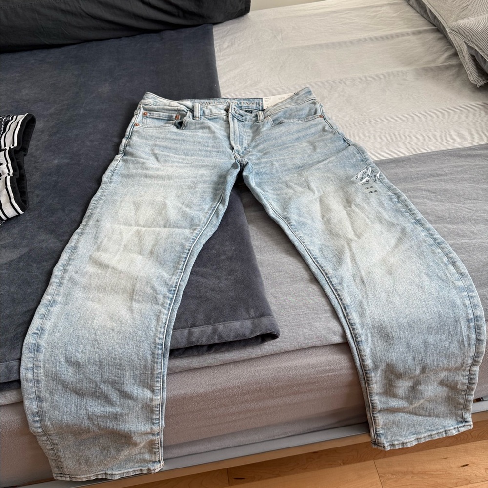 Men's AA Light Blue Jeans